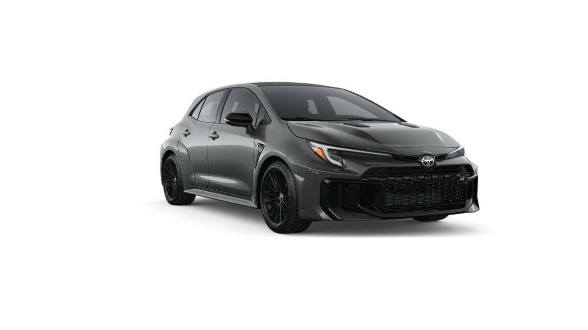 2026 Toyota GR Corolla GR Corolla Premium Plus Fredericksburg VA