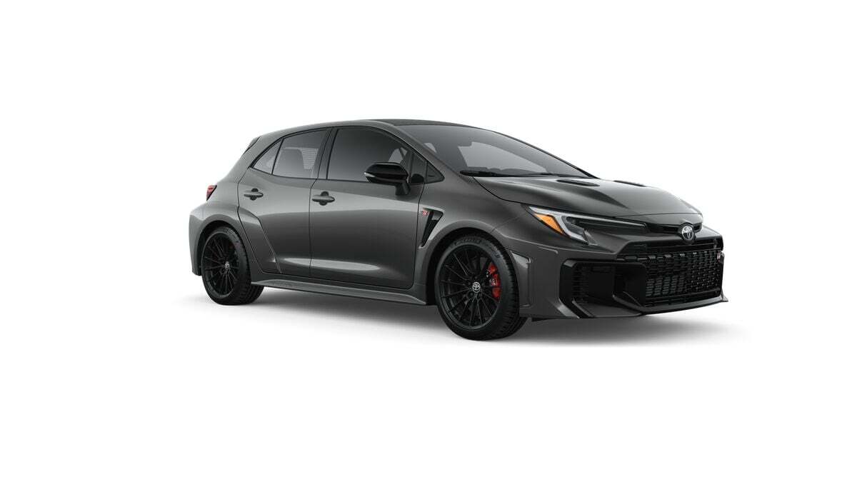 2026 Toyota GR Corolla GR Corolla Premium Plus Fredericksburg VA