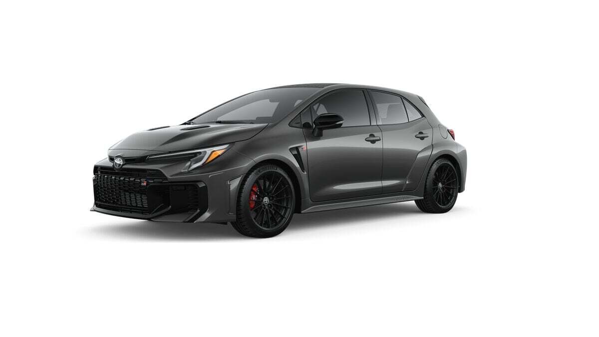 2026 Toyota GR Corolla GR Corolla Premium Plus Fredericksburg VA