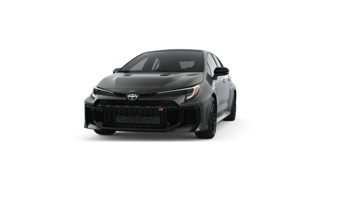 2026 Toyota GR Corolla GR Corolla Premium Plus Fredericksburg VA