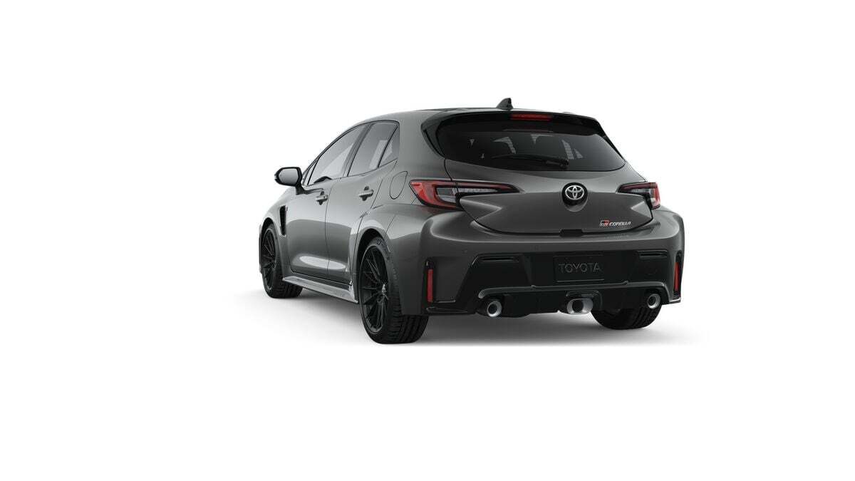 2026 Toyota GR Corolla GR Corolla Premium Plus Fredericksburg VA