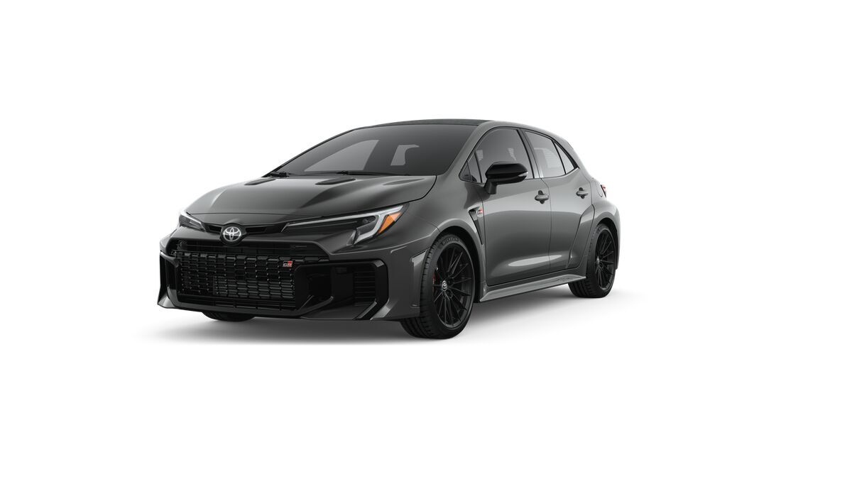 2026 Toyota GR Corolla