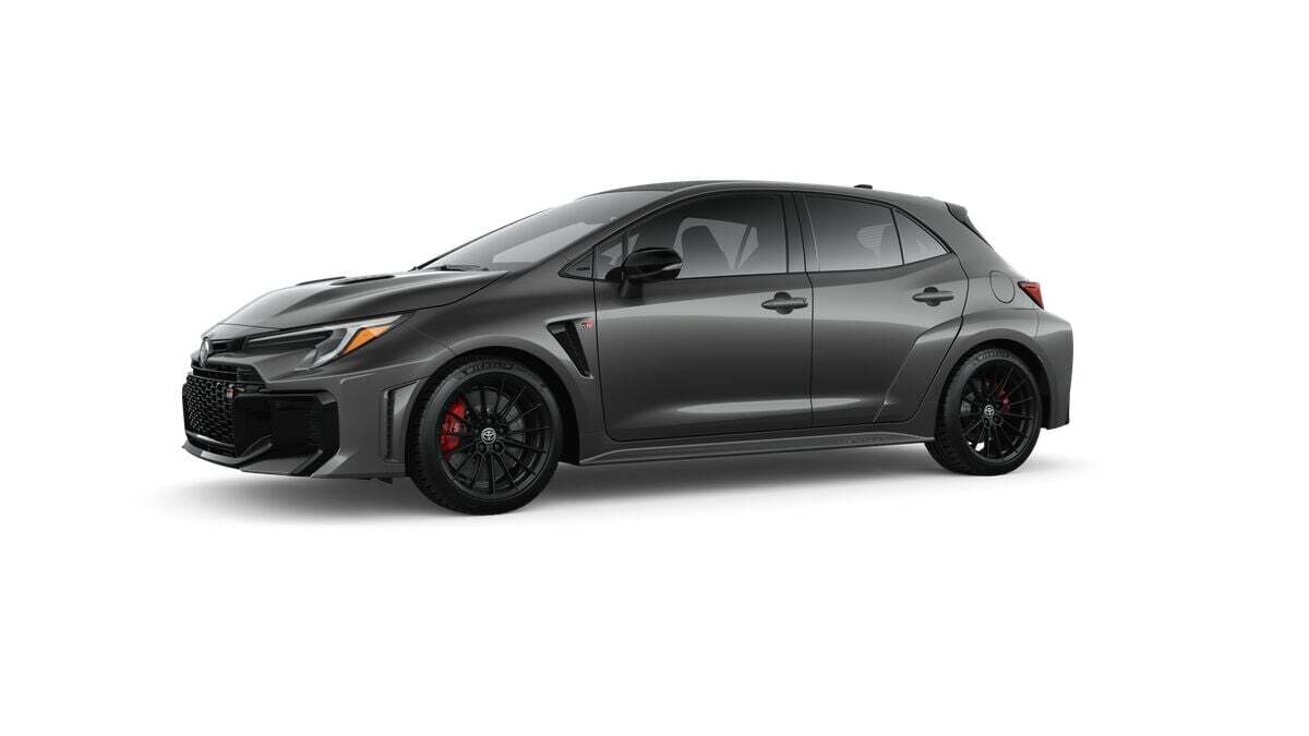2026 Toyota GR Corolla GR Corolla Premium Plus Fredericksburg VA