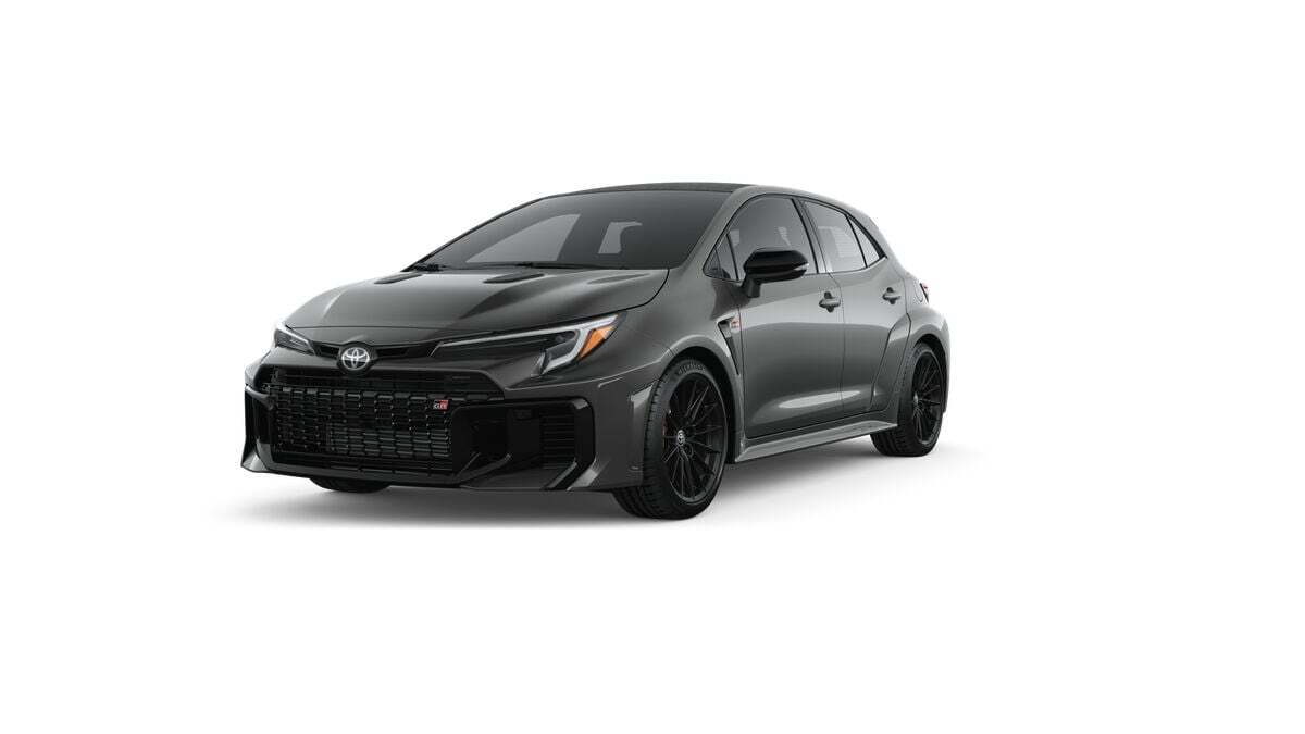 2026 Toyota GR Corolla GR Corolla Premium Plus