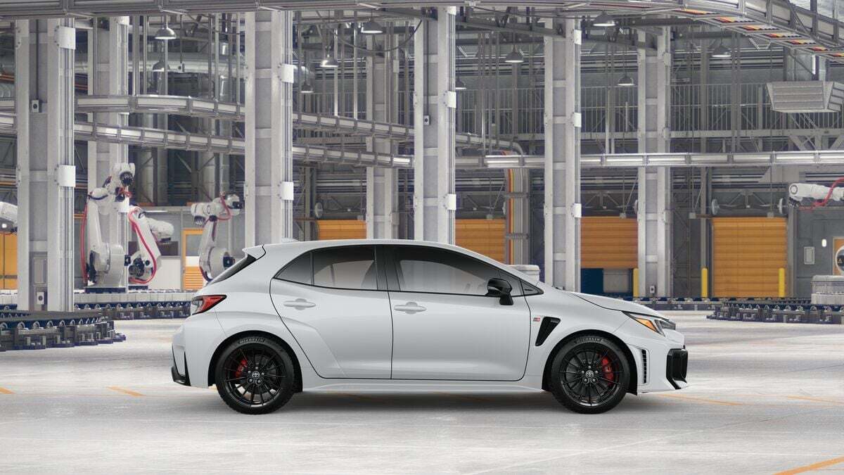 2026 Toyota GR Corolla GR Corolla Stafford VA