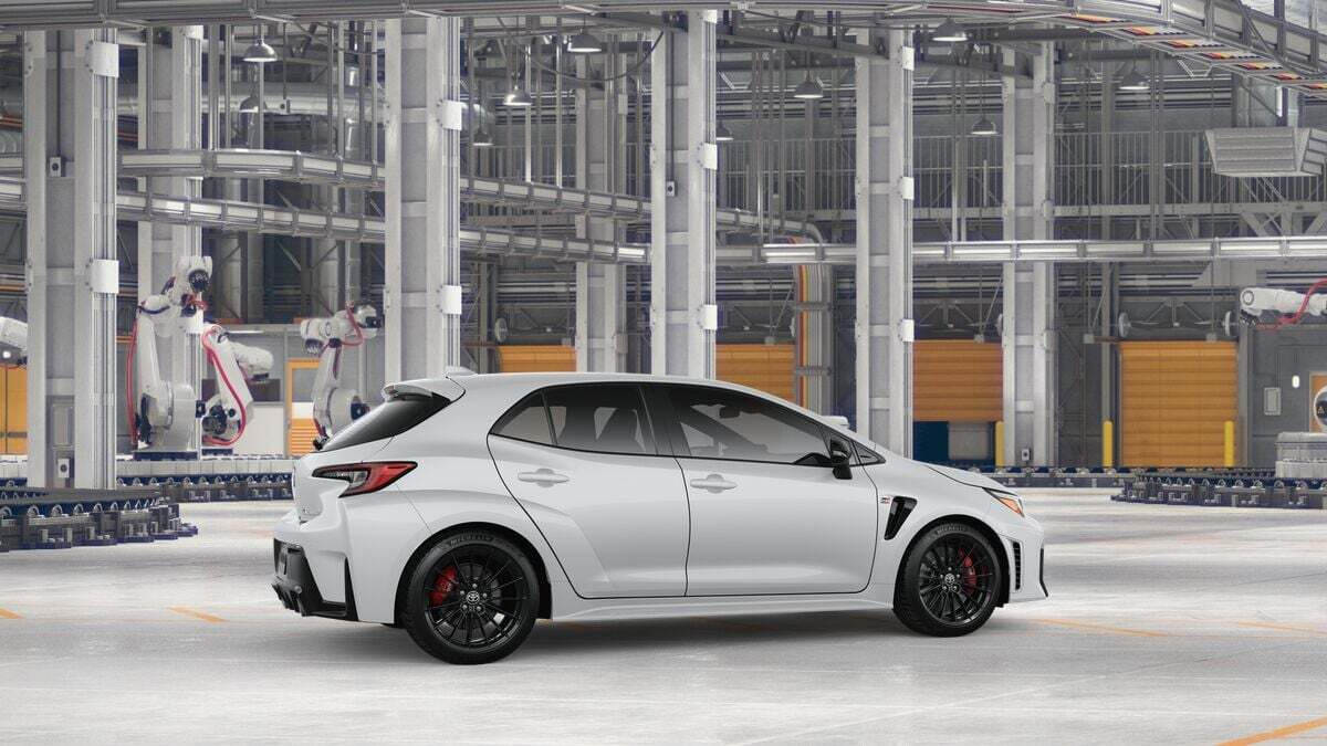 2026 Toyota GR Corolla GR Corolla Stafford VA