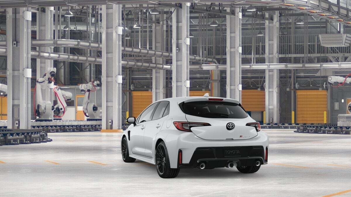 2026 Toyota GR Corolla GR Corolla Stafford VA