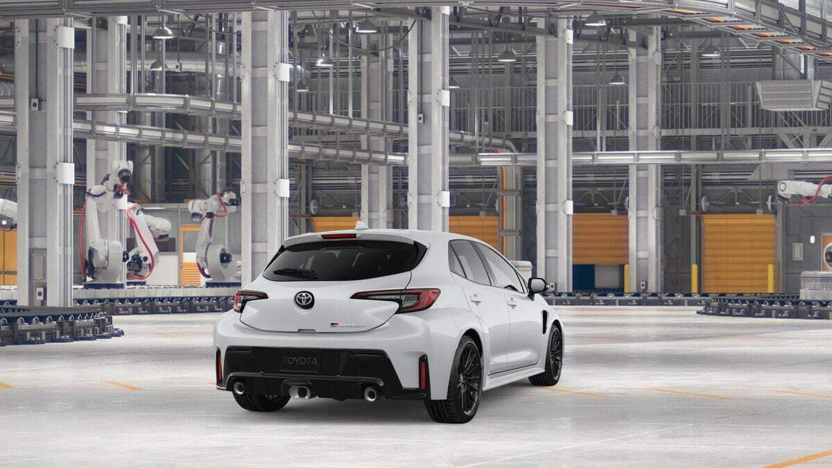 2026 Toyota GR Corolla GR Corolla Stafford VA