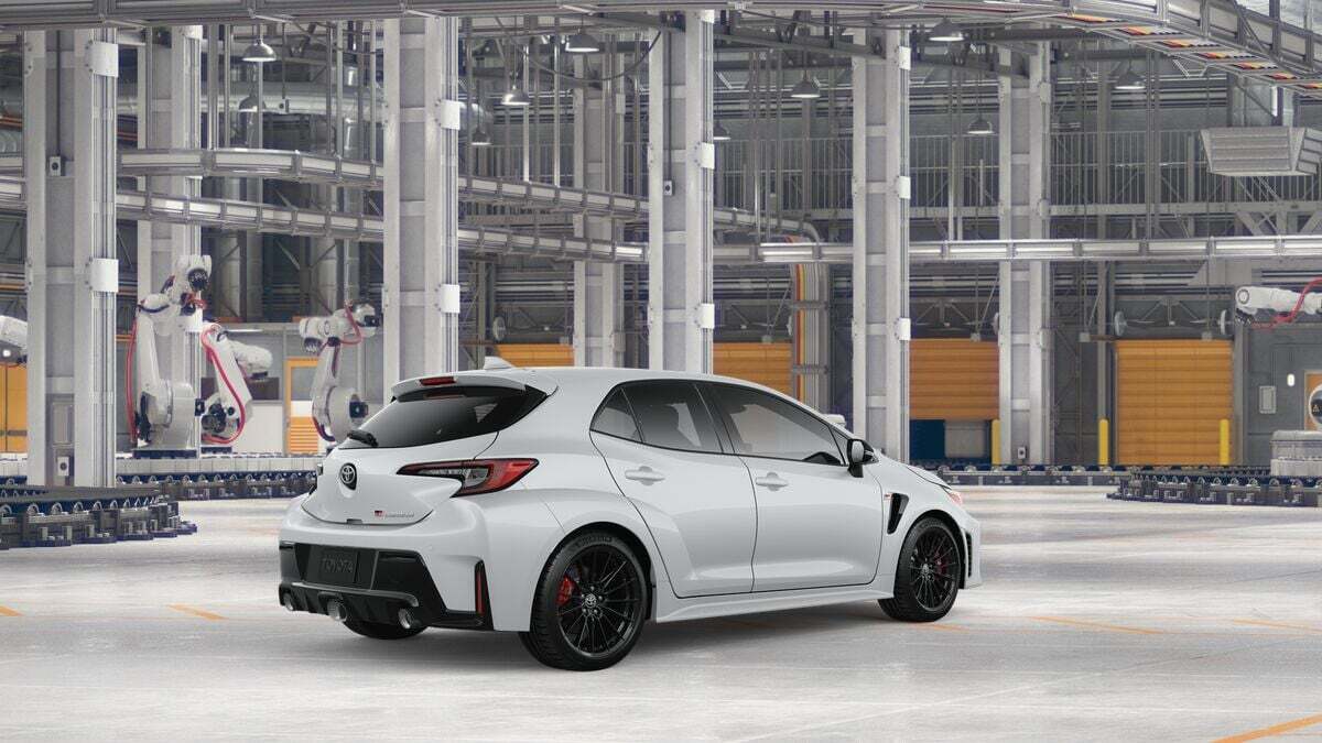2026 Toyota GR Corolla GR Corolla Stafford VA