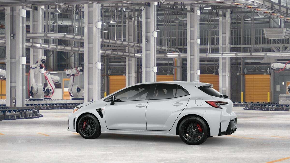 2026 Toyota GR Corolla GR Corolla Stafford VA