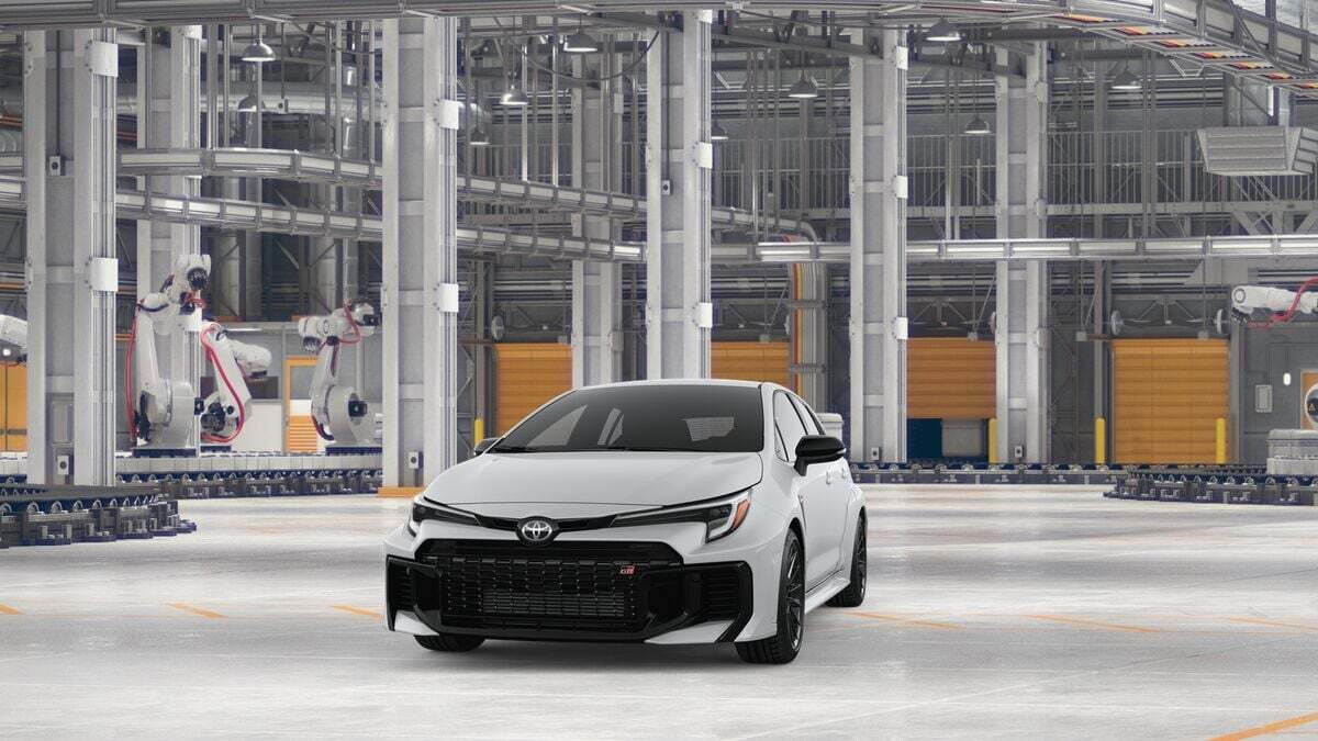 2026 Toyota GR Corolla GR Corolla Stafford VA