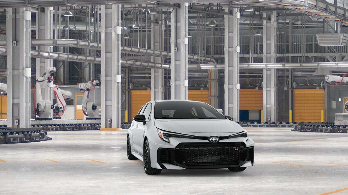 2026 Toyota GR Corolla GR Corolla Stafford VA