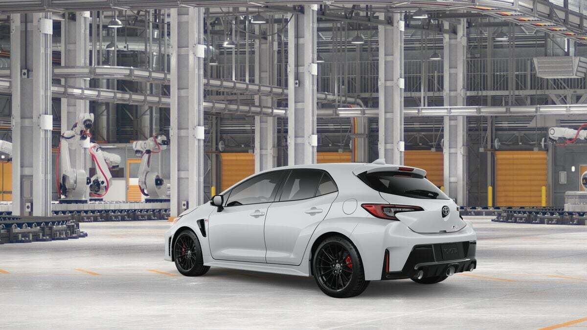 2026 Toyota GR Corolla GR Corolla Stafford VA