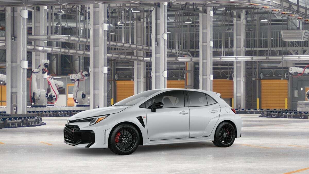 2026 Toyota GR Corolla GR Corolla Stafford VA