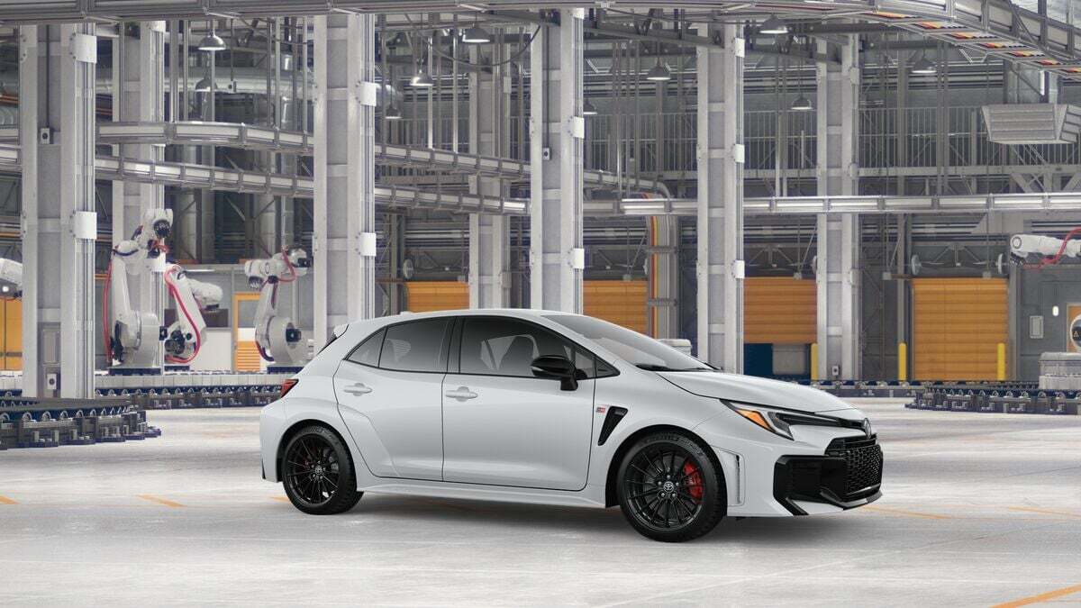 2026 Toyota GR Corolla GR Corolla Stafford VA