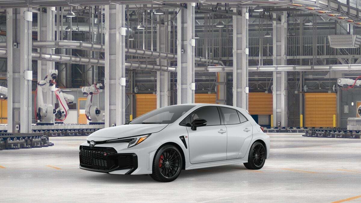 2026 Toyota GR Corolla GR Corolla Stafford VA