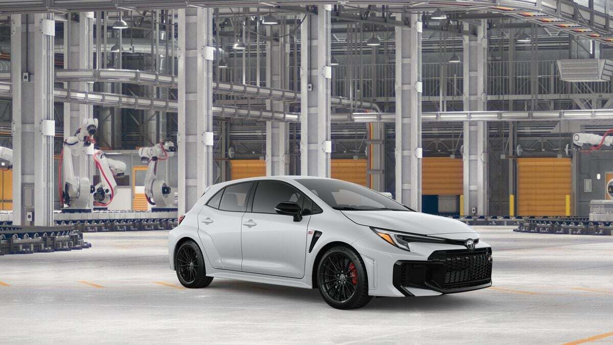 2026 Toyota GR Corolla GR Corolla Stafford VA