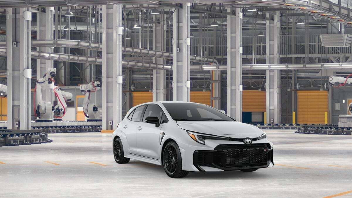 2026 Toyota GR Corolla GR Corolla Stafford VA