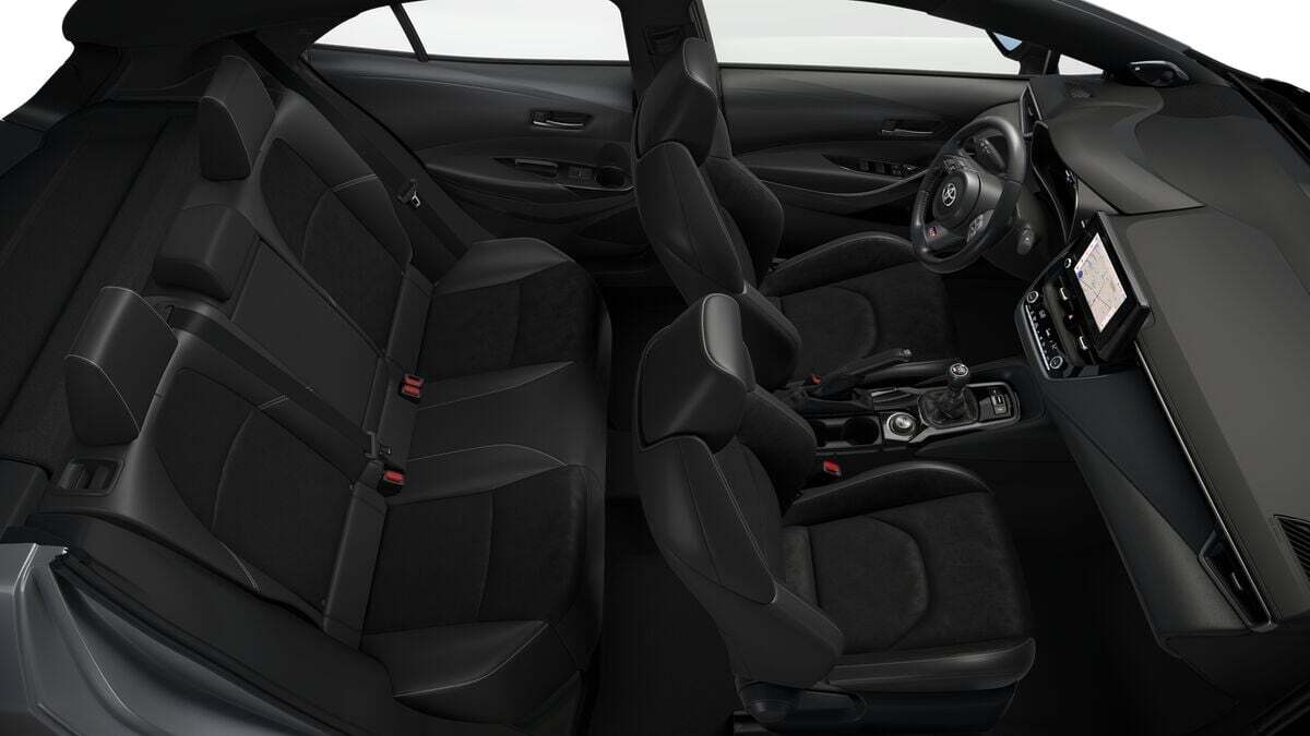 2026 Toyota GR Corolla GR Corolla Laurel MD