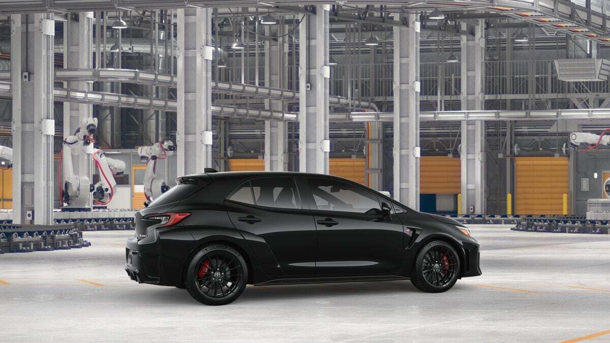 2026 Toyota GR Corolla GR Corolla Laurel MD