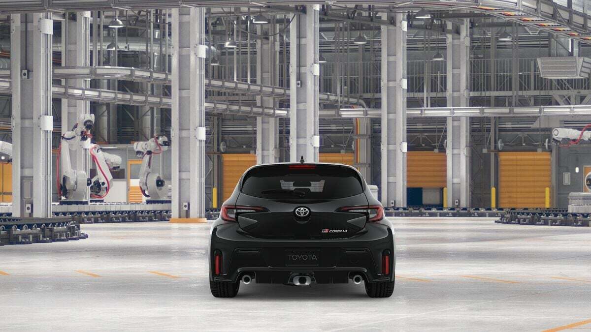 2026 Toyota GR Corolla GR Corolla Laurel MD