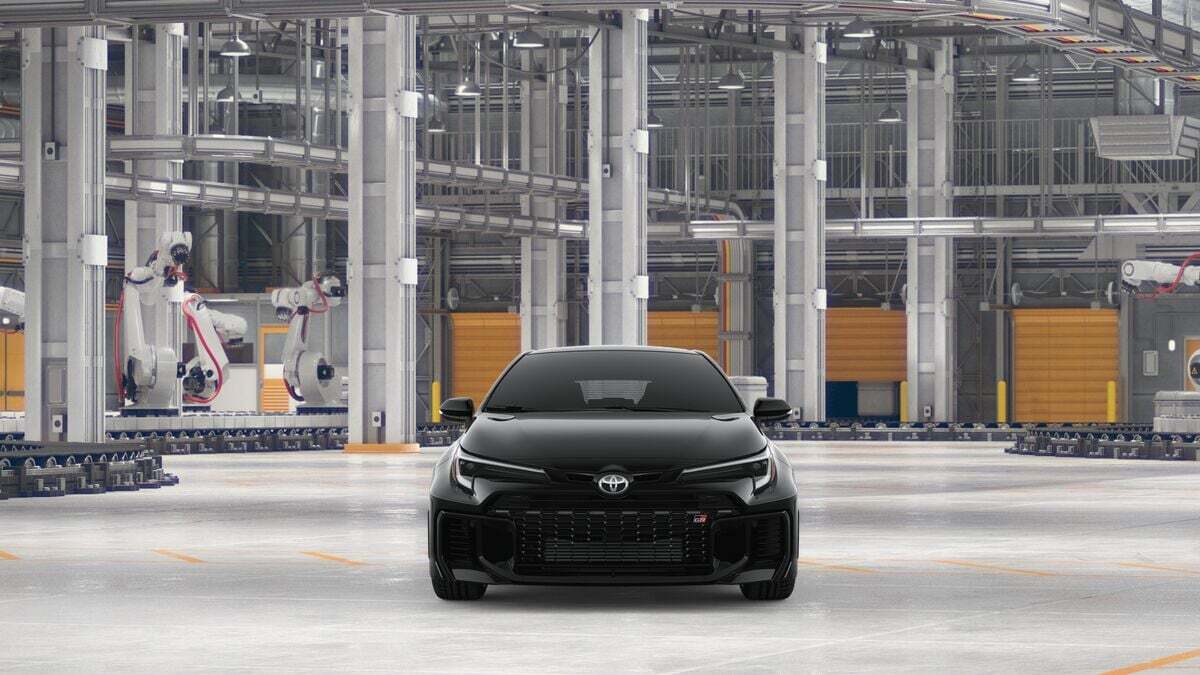 2026 Toyota GR Corolla GR Corolla Laurel MD