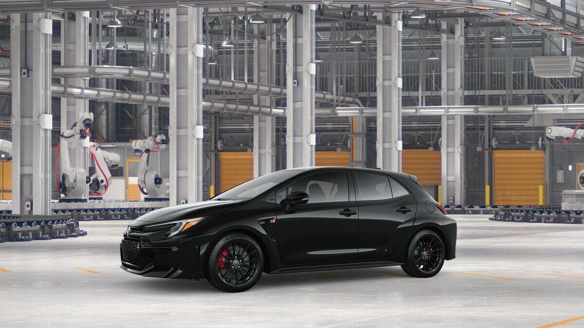 2026 Toyota GR Corolla GR Corolla Laurel MD