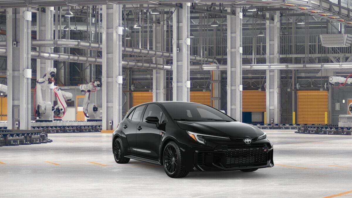 2026 Toyota GR Corolla GR Corolla Laurel MD