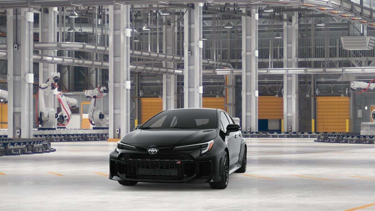 2026 Toyota GR Corolla GR Corolla Laurel MD