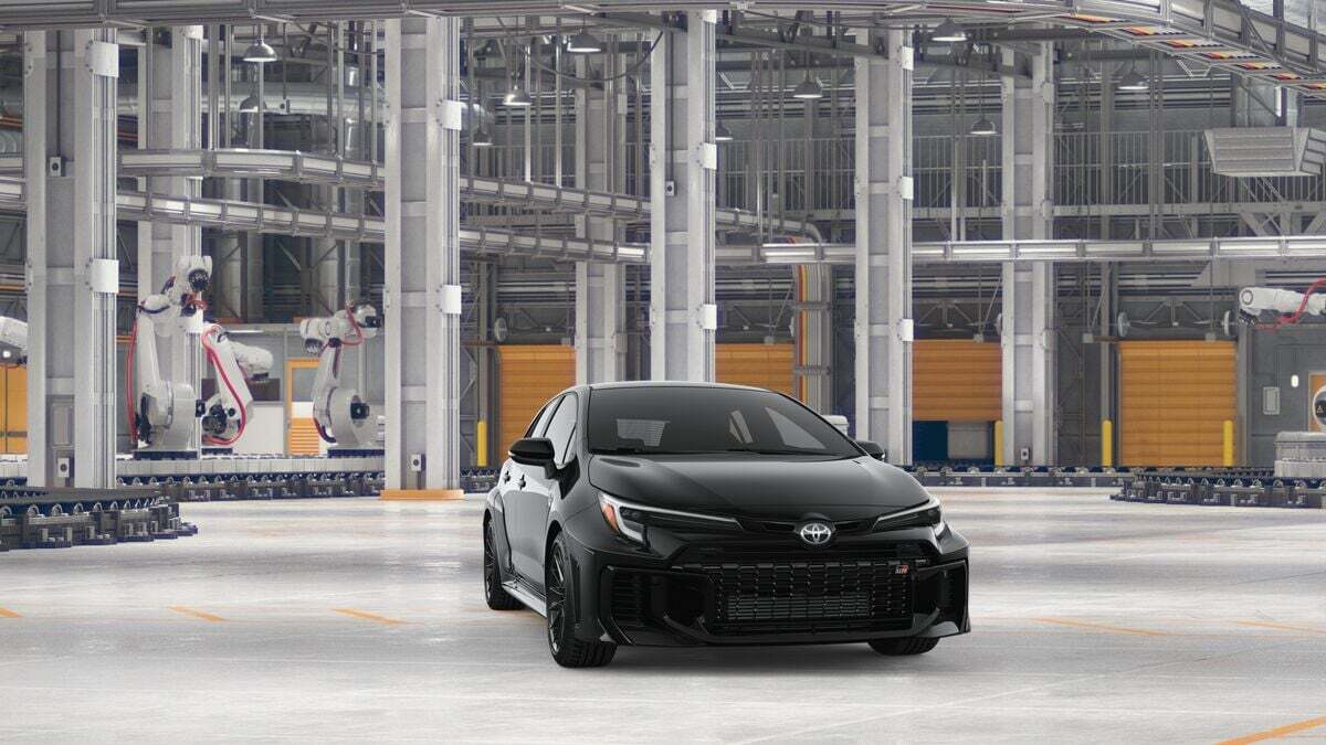 2026 Toyota GR Corolla GR Corolla Laurel MD