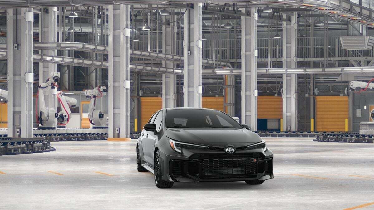 2026 Toyota GR Corolla GR Corolla Laurel MD