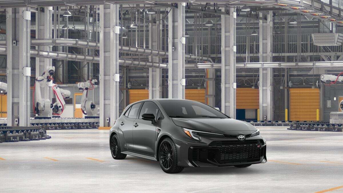 2026 Toyota GR Corolla GR Corolla Laurel MD