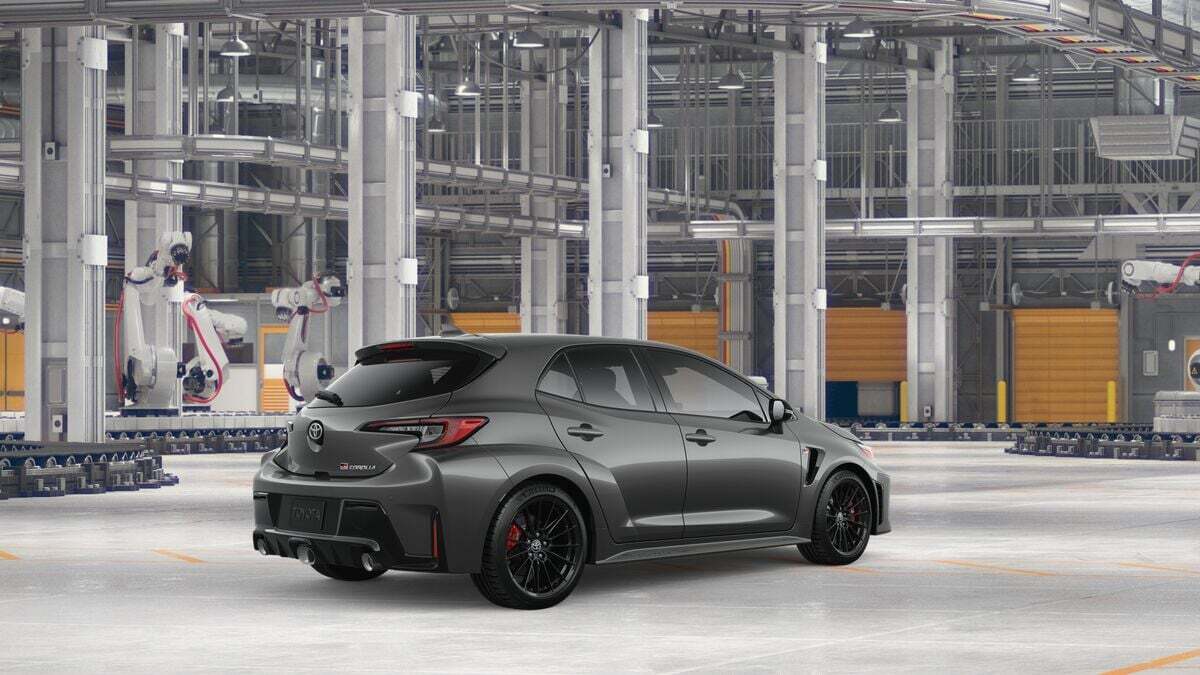 2026 Toyota GR Corolla GR Corolla Laurel MD