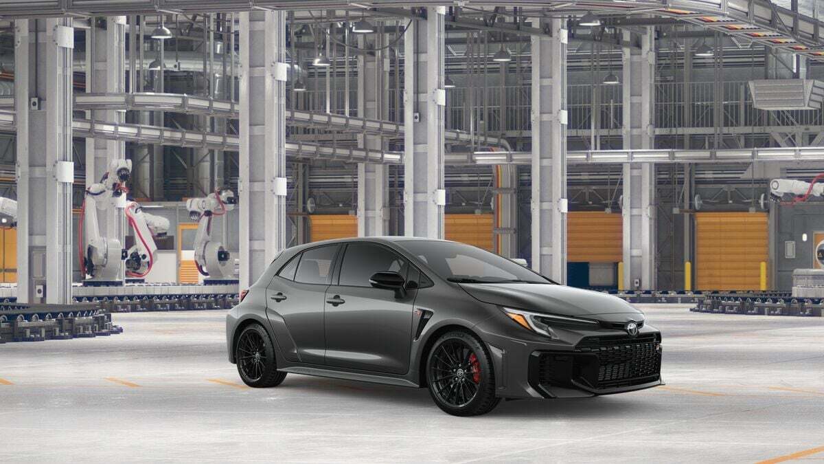 2026 Toyota GR Corolla GR Corolla Laurel MD