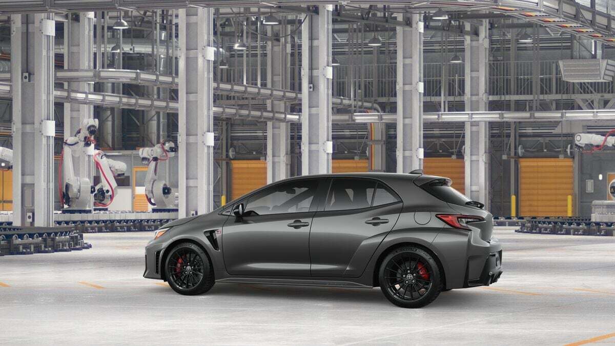 2026 Toyota GR Corolla GR Corolla Laurel MD