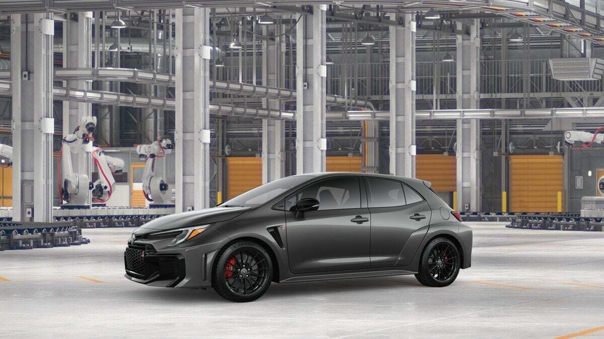 2026 Toyota GR Corolla GR Corolla Laurel MD