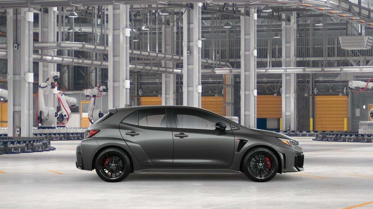 2026 Toyota GR Corolla GR Corolla Laurel MD