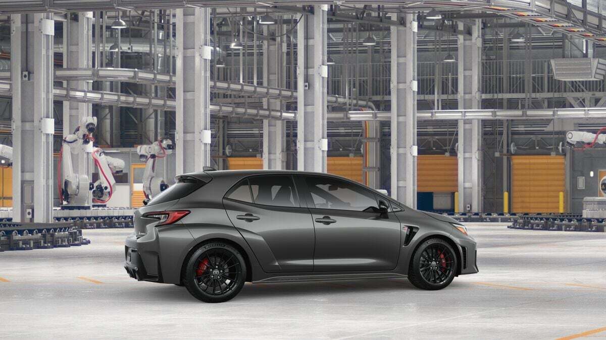 2026 Toyota GR Corolla GR Corolla Laurel MD