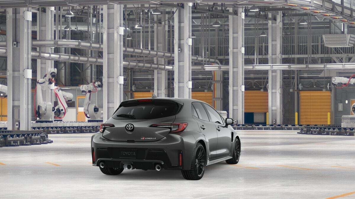 2026 Toyota GR Corolla GR Corolla Laurel MD