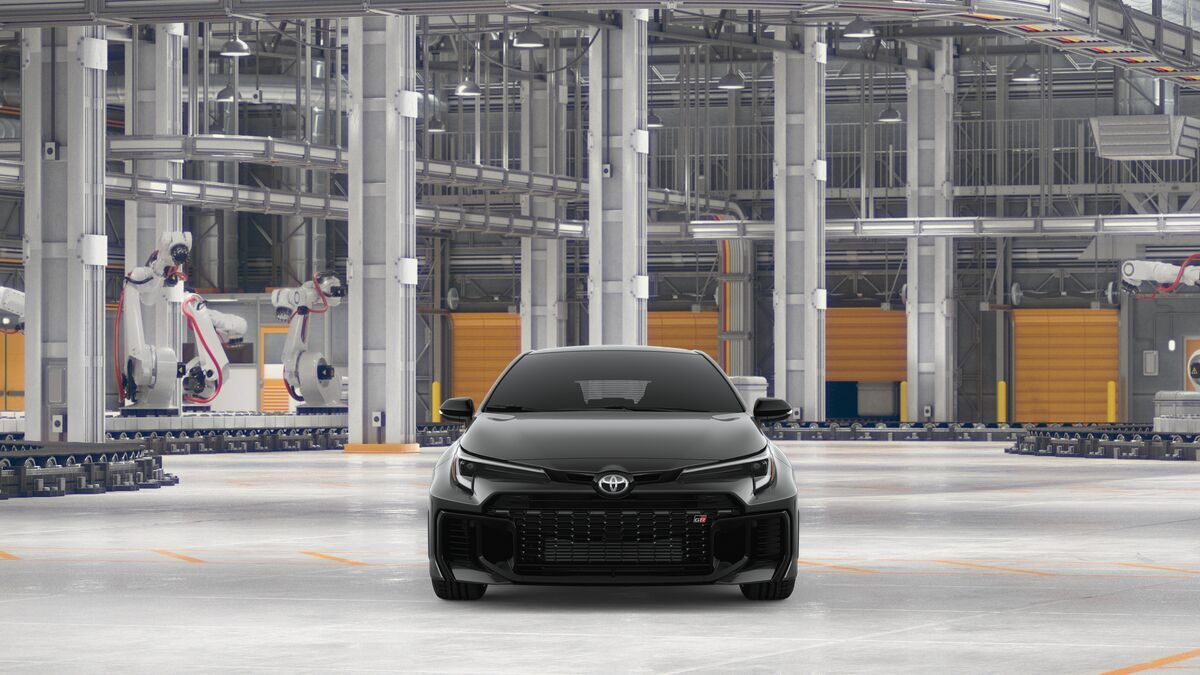 2026 Toyota GR Corolla GR Corolla Laurel MD