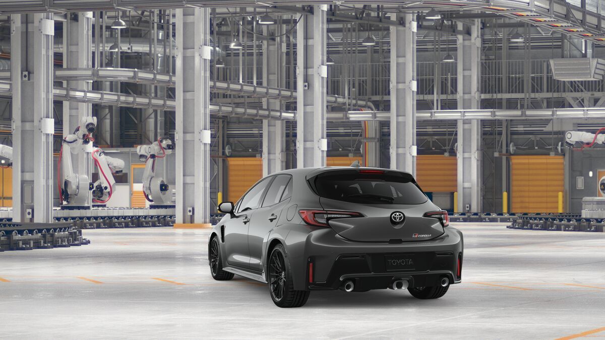 2026 Toyota GR Corolla GR Corolla Laurel MD