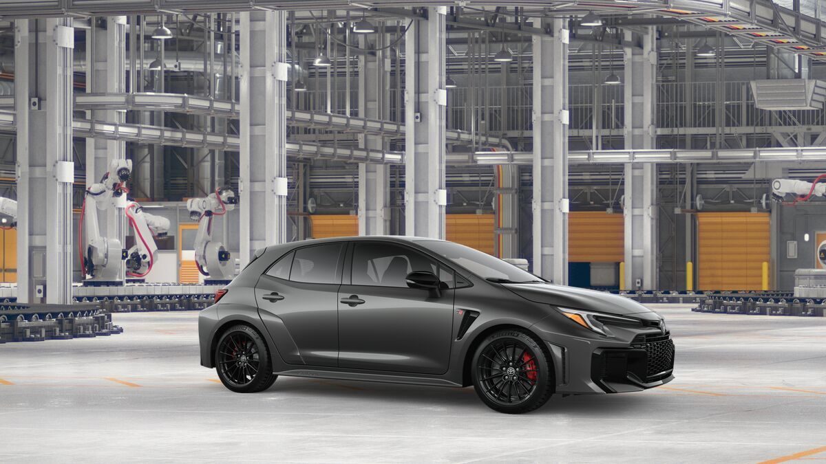 2026 Toyota GR Corolla GR Corolla Laurel MD