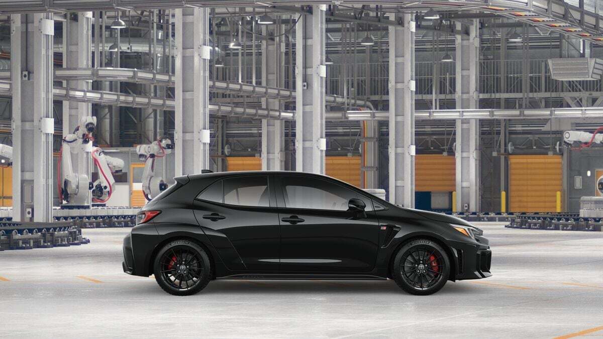 2026 Toyota GR Corolla GR Corolla Laurel MD