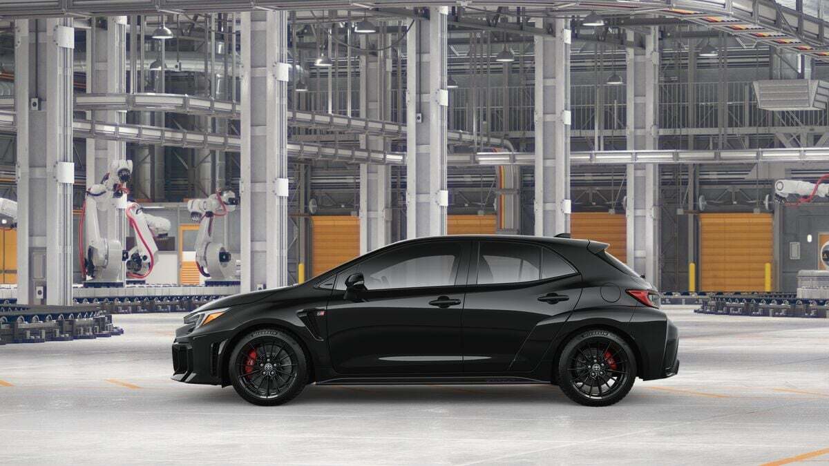 2026 Toyota GR Corolla GR Corolla Laurel MD