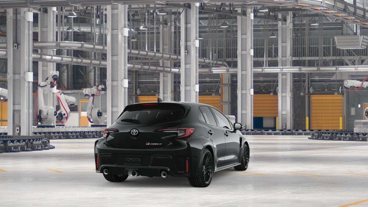 2026 Toyota GR Corolla GR Corolla Laurel MD