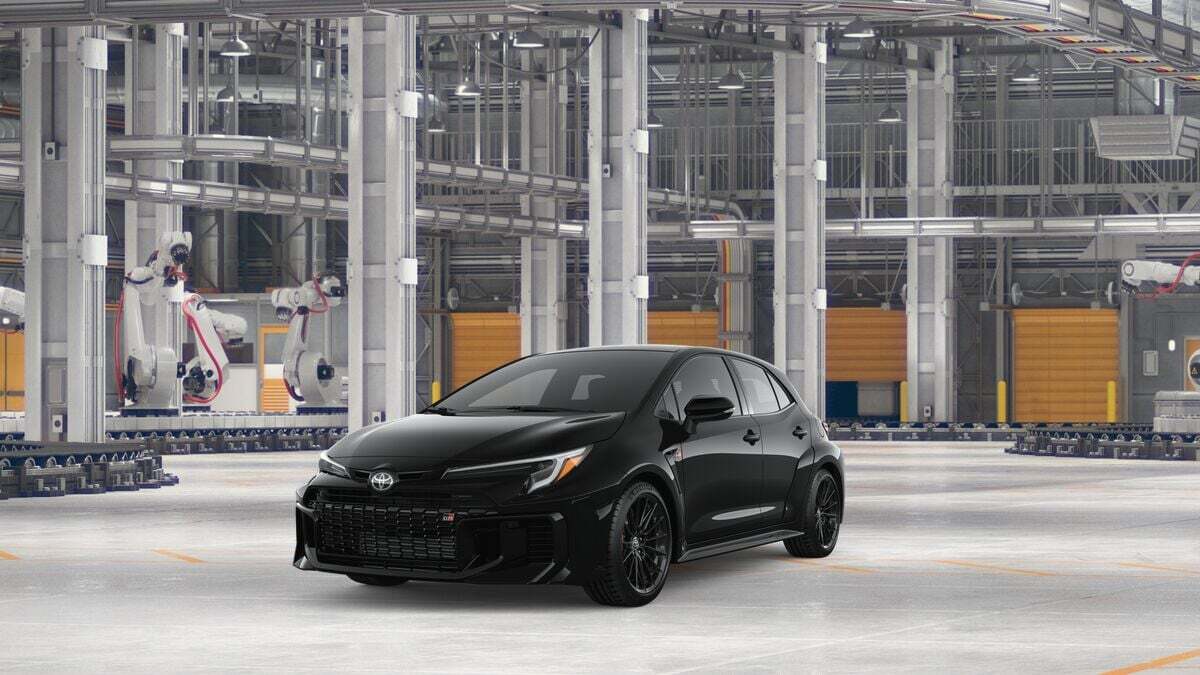 2026 Toyota GR Corolla GR Corolla Laurel MD