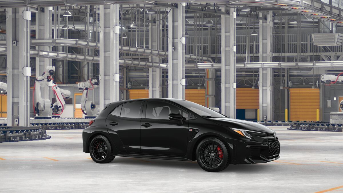 2026 Toyota GR Corolla GR Corolla Laurel MD