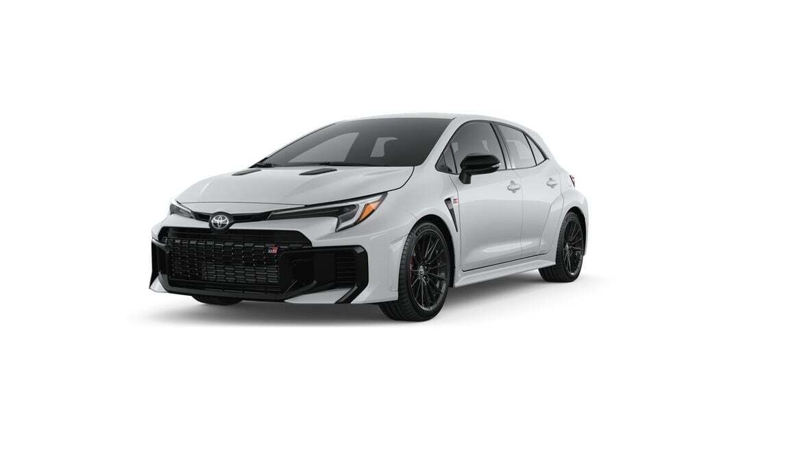 2026 Toyota GR Corolla GR Corolla