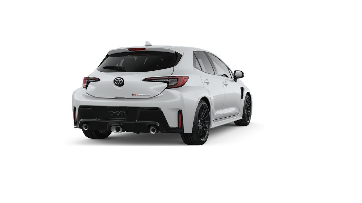 2026 Toyota GR Corolla GR Corolla Fredericksburg VA