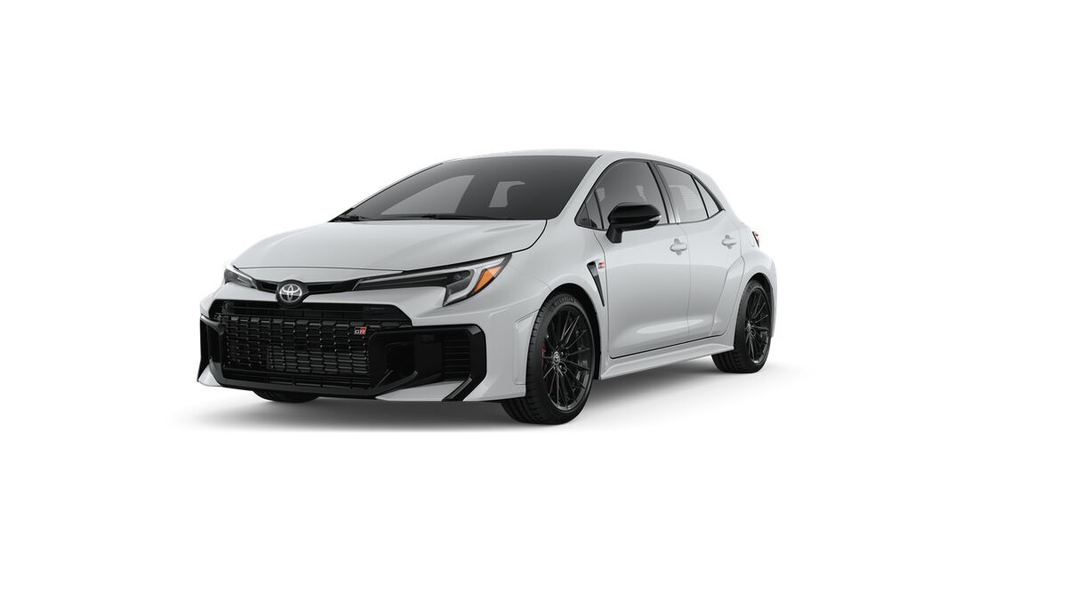 2026 Toyota GR Corolla GR Corolla Fredericksburg VA